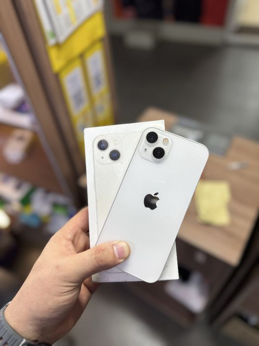 iPhone 13 / 128Gb / 86% / в хорошем состоянии