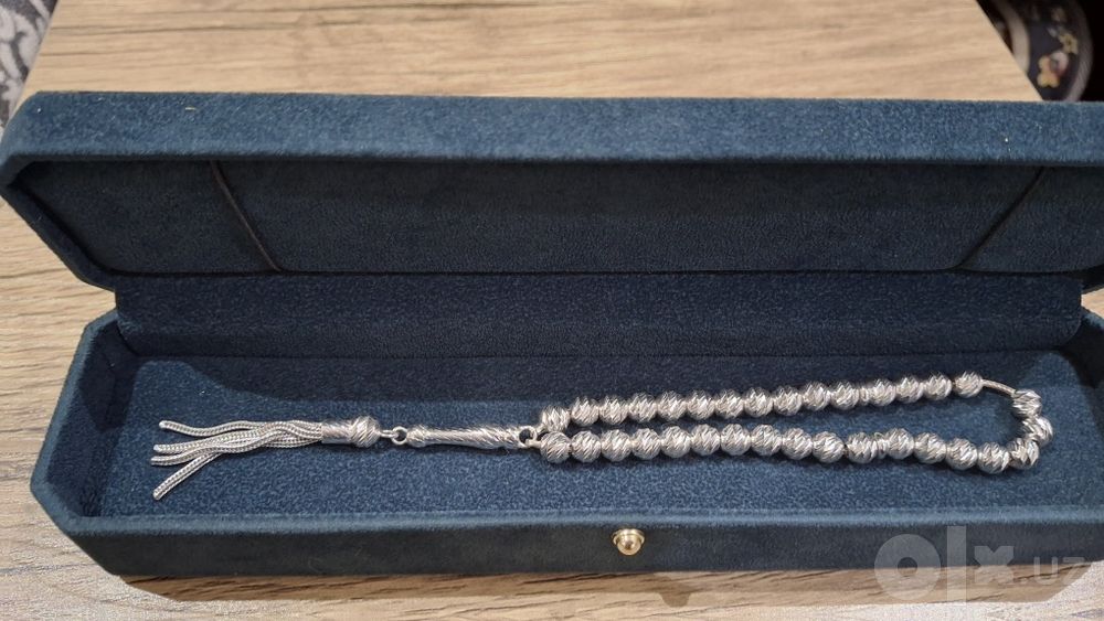 Серебрянные чётки, Кумуш тасбех 33 талик