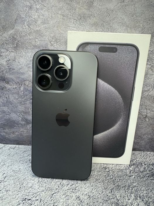 15 про на 128 гб акб 83%