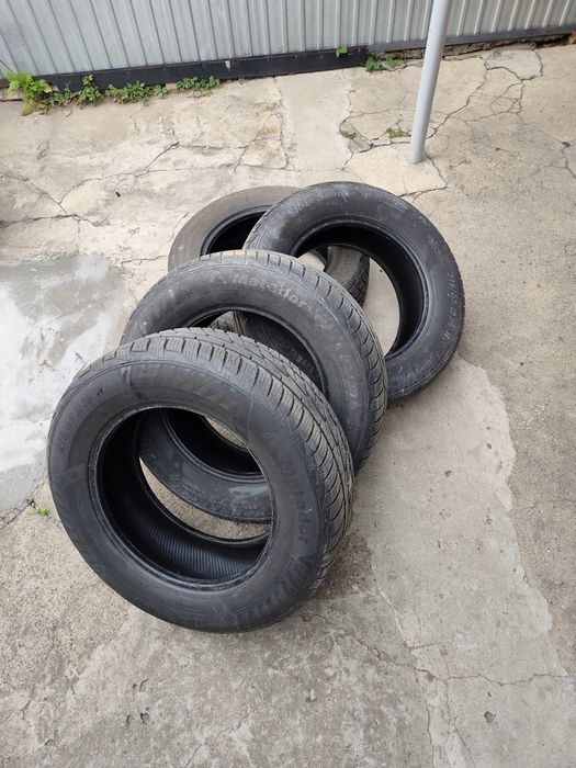 Продам резину зима