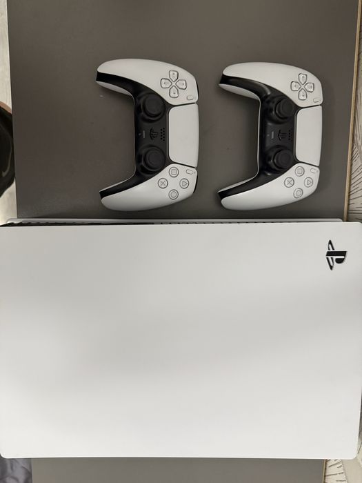 Продам Playstation 5 fat
