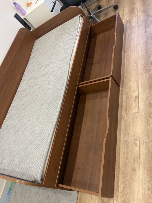 Продам кровать в отличном состоянии