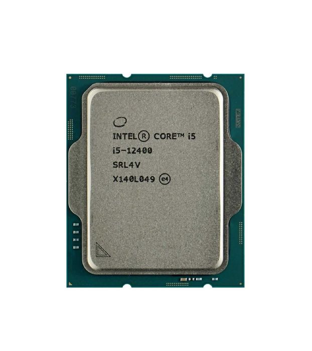 { Процессор Intel Core i5-12400 LGA1700 OEM