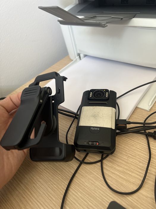 Hytera VM780 проф.видеорегистратор