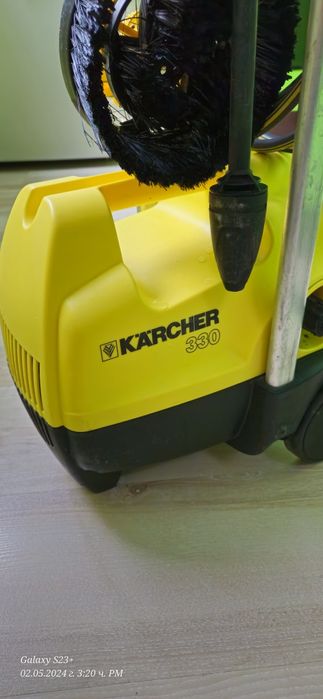 водоструйка karcher 330   керхер