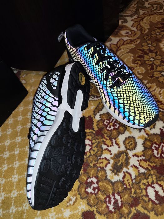 Adidas zx flux Xeno Reflective mărime 46 nu Puma Nike