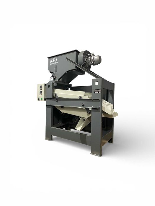 Машина за почистване на зърно, Въздушно-решетъчен сепаратор RS