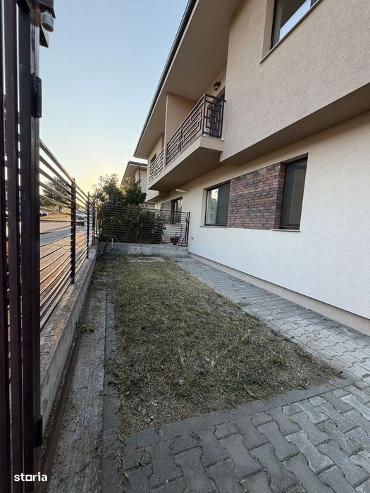 Duplex - nelocuit - nou