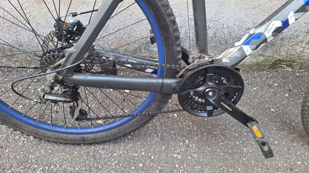 Bicicleta Scott Radslide