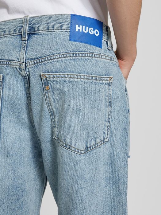 Мъжки дънки Hugo Boss