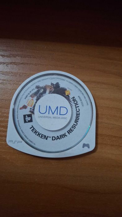 Tekken Dark Resurrection PSP