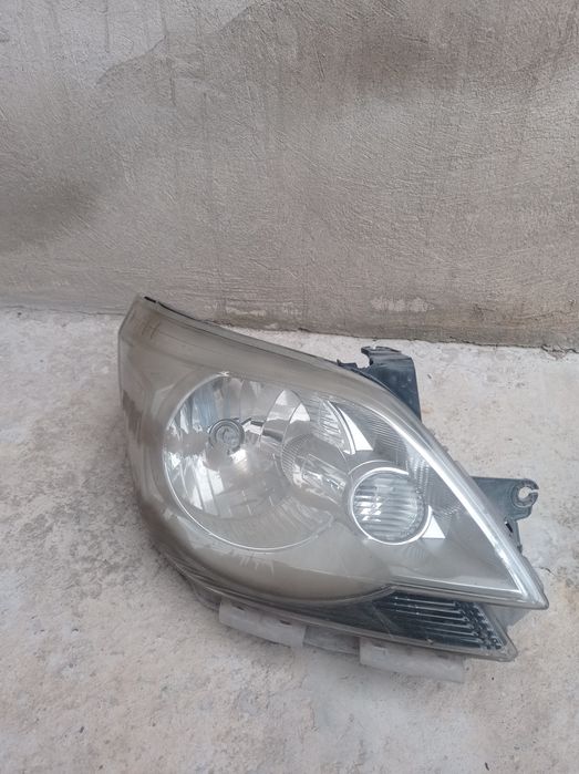 Cobalt фара и стоп сигнал