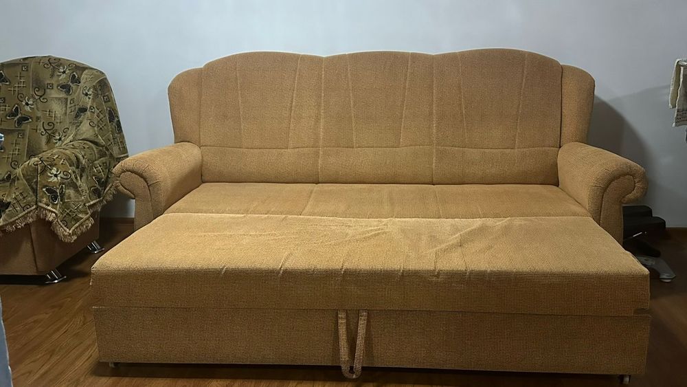 Диван, два кресло