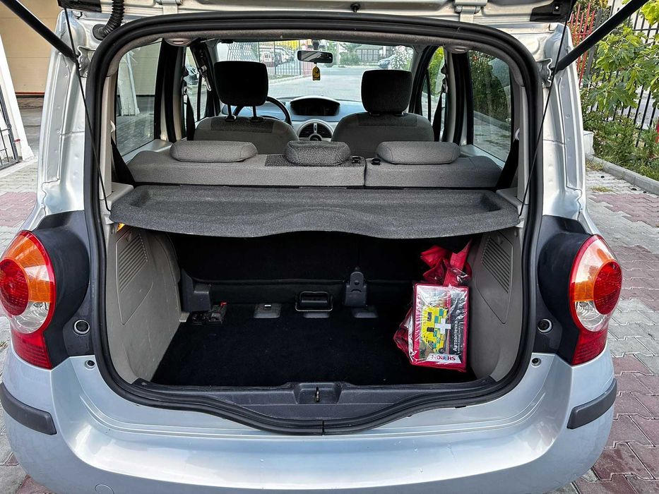 Renault Modus 1.2 75к.с