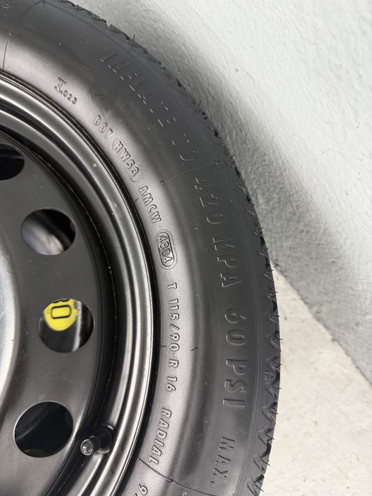 16ка патерица БМВ Е90 Ф30 / BMW E90 F30 5х120