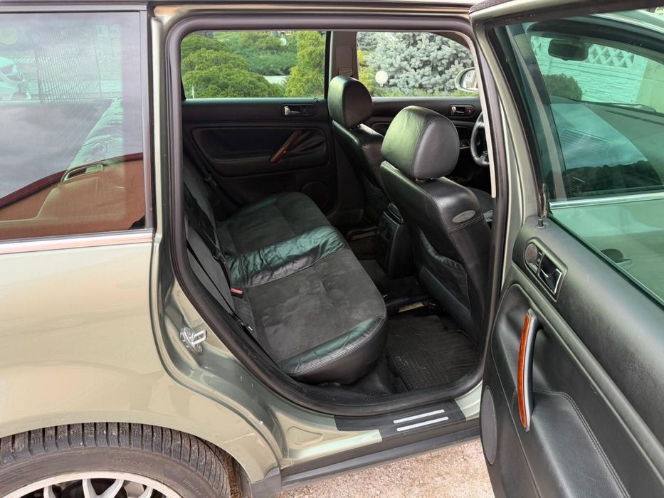 Volkswagen Passat B5.5 1.9 TDI 131Cp Carlig Fiscal