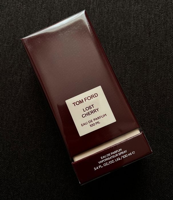 Lost Cherry со скидкой 50%  лост чери парфюм