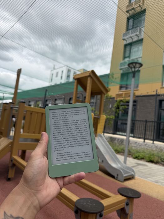 Электронная книга Амазон