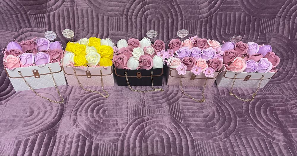 Бюджетни подаръци подходящи за 8ми март