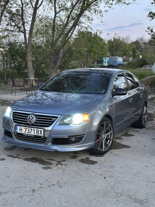 VW PASSAT B6 highline