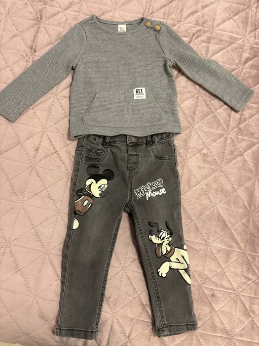 Огромен лот за момче в размер 86