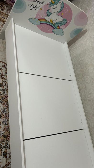 Детская кровать