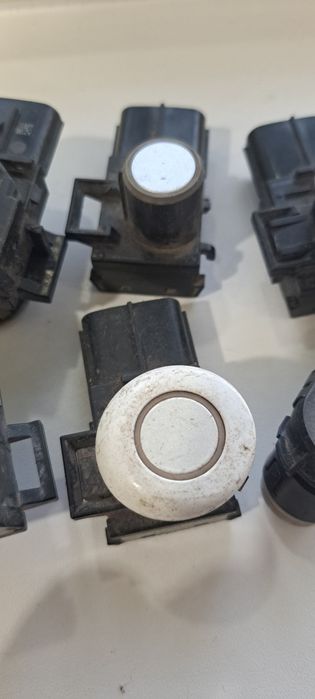 Парк троники Toyota Lexus