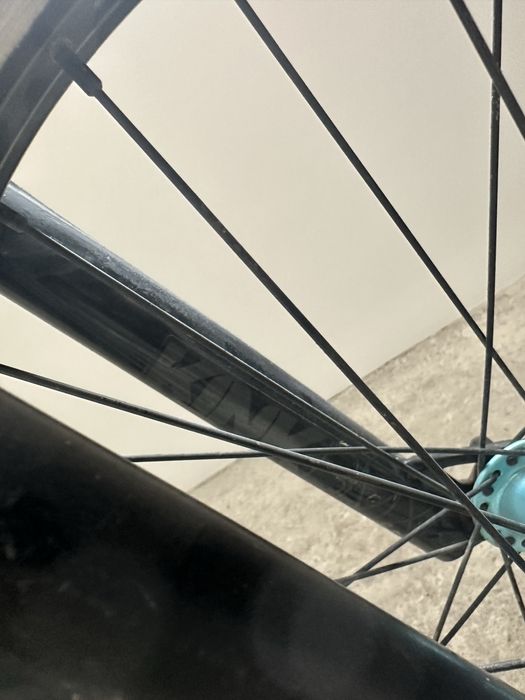 Продам bmx кастом