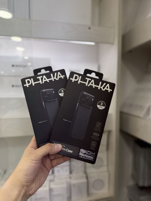 Оргинальные чехлы Питака