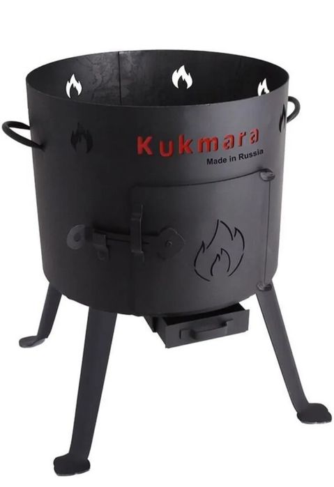 Продам печь под казан