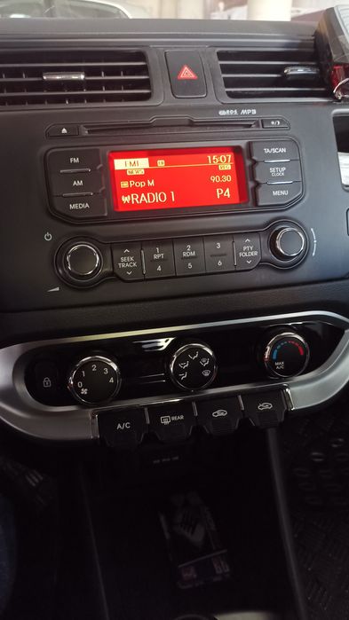 КИА РИО перфектна