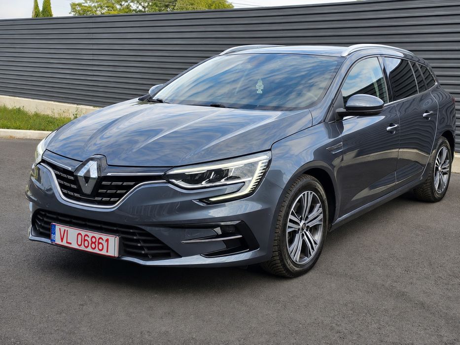 Renault Megane 1.5dci 116cp/ Automat / Intens