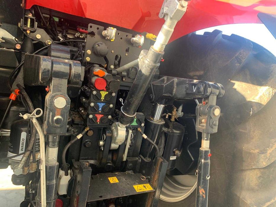 Tractor CASE IH MAGNUM 340