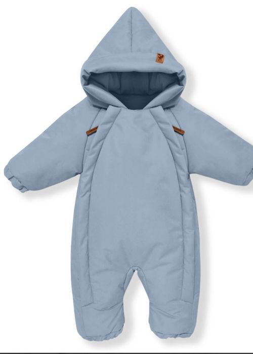 Зимний комбинезон toucan 4 kids унисекс, рост 68-80