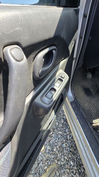 Suzuki Jimnny 1.3 benzina cu reductor