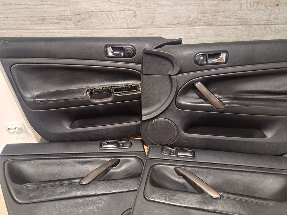 Салон фолцваген пасат Б5,Б5.5