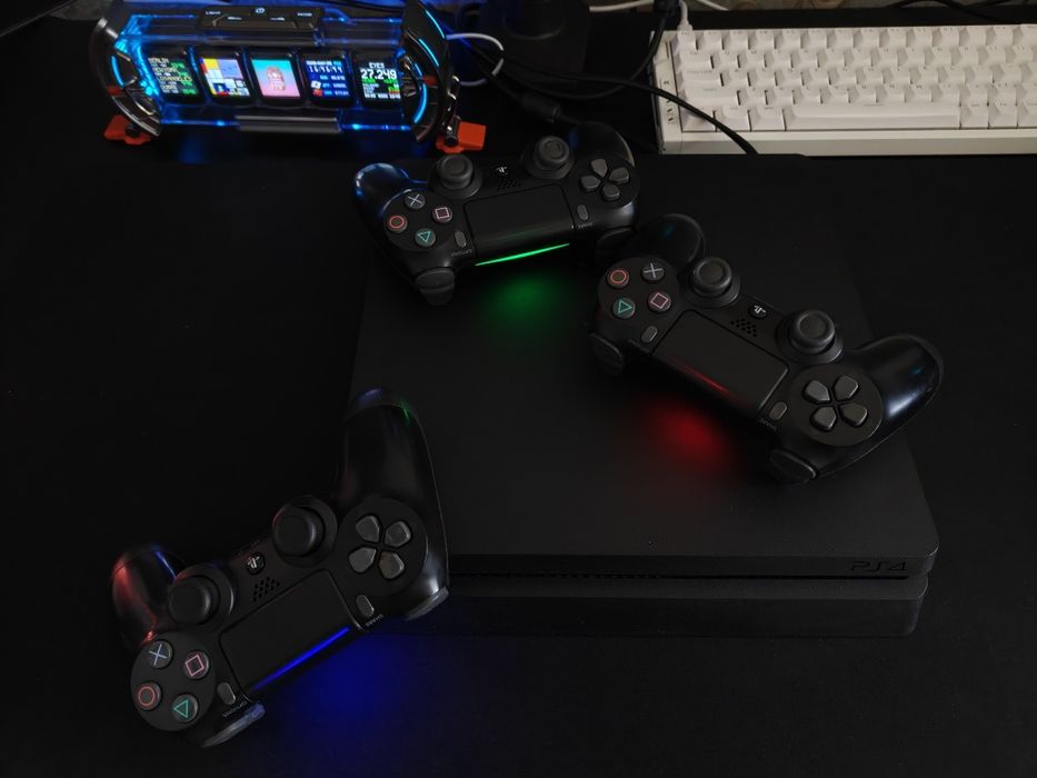 Playstation 4 slim 1tb