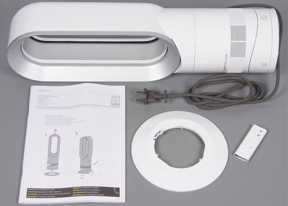 Dyson Hot+Cool Jet Focus