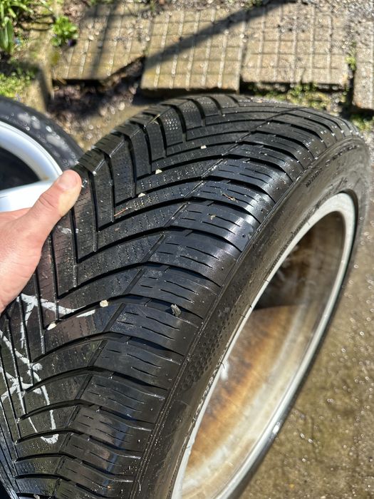 Оригинални джани  18” Ауди Q3, Q5