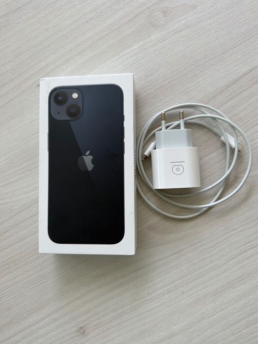 iPhone 13 Midnight 128GB