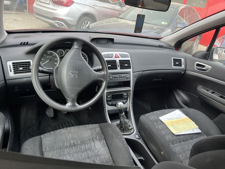 piese piese peugeot 307 2.0 hdi
