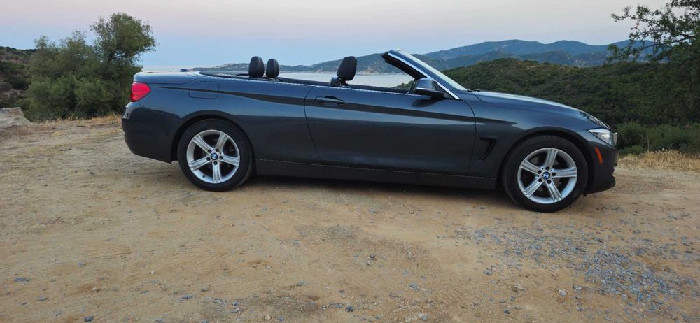 Абитурентски бал, сватба, фотосесия, автомобил под наем кабриолет