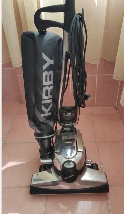 Kirby  Avalir Platinum in GARANȚIE Urgent !
