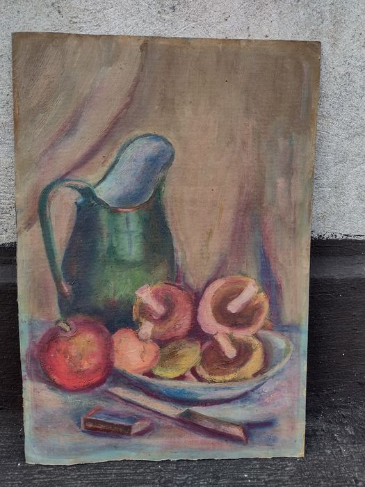 Майсторски натюрморт