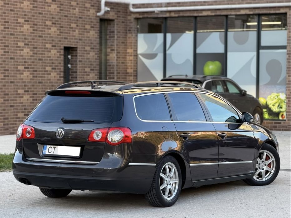 VOLKSWAGEN Passat 2008 — imagine 8