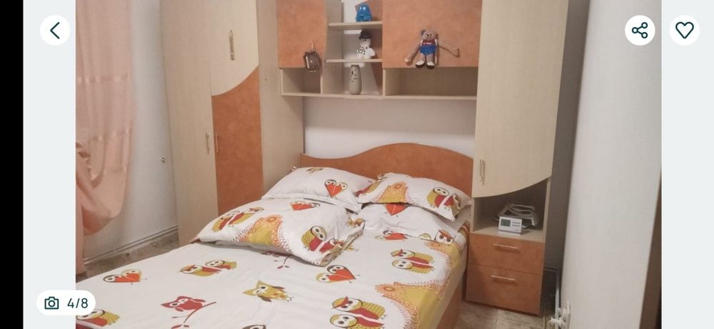Închiriez apartament 2 camere Severinului