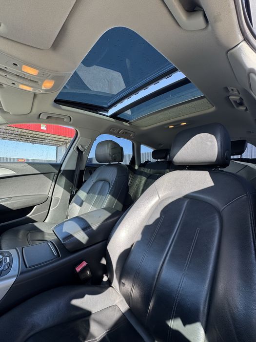 Vând Audi A6 C7 - an fabricație 2014