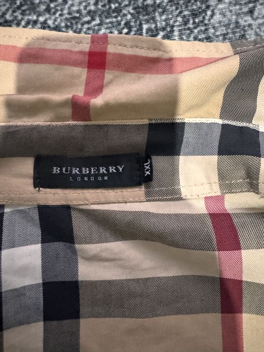 Burberry Рубашка