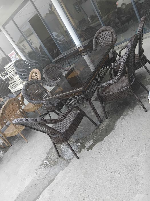 Ratan stol sutullar olami