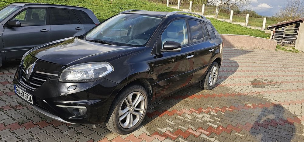 Renault Koleos 4x4  Bose edition, Panoramic, 170.000 km